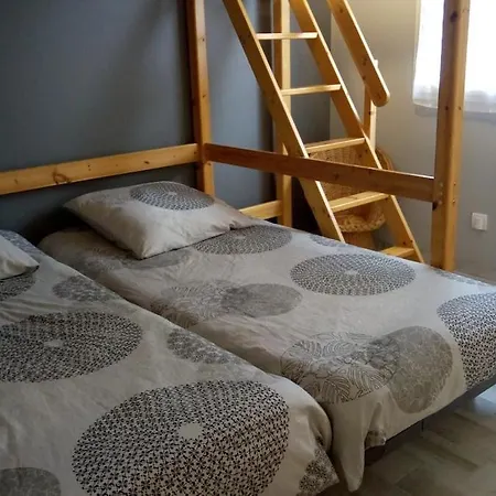 Feriehus Maison Les Pieds Dans Le Sable 350m De La Velos *