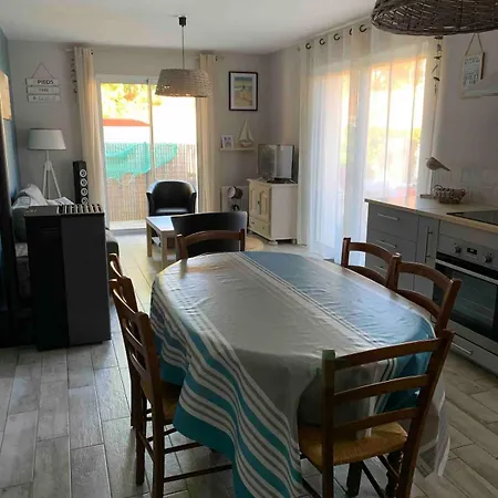 Maison Les Pieds Dans Le Sable 350m De La Velos * Brétignolles-sur-Mer