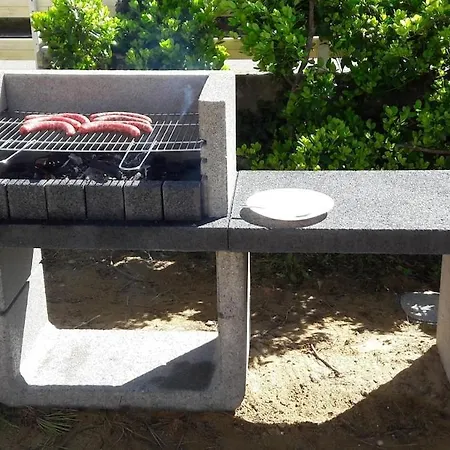 度假居 Maison Les Pieds Dans Le Sable 350m De La Velos