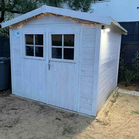 Maison Les Pieds Dans Le Sable 350m De La Velos