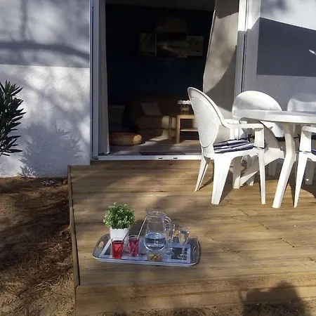 度假居 Maison Les Pieds Dans Le Sable 350m De La Velos