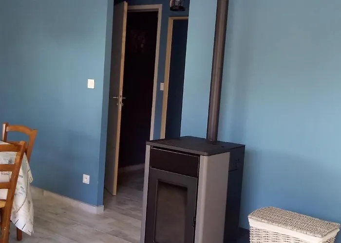 度假居 Maison Les Pieds Dans Le Sable 350m De La Velos