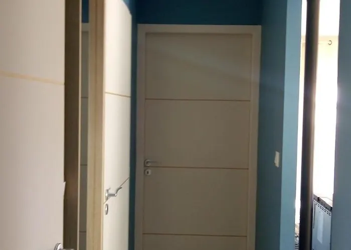 Maison Les Pieds Dans Le Sable 350m De La Velos 布雷蒂诺斯梅尔