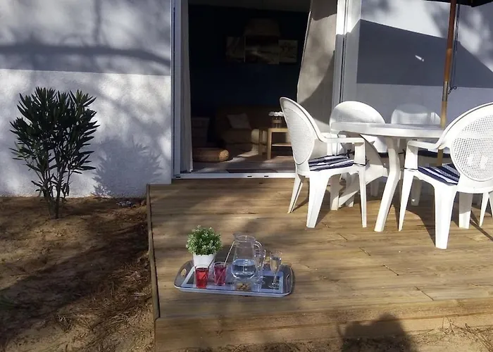 度假居 Maison Les Pieds Dans Le Sable 350m De La Velos